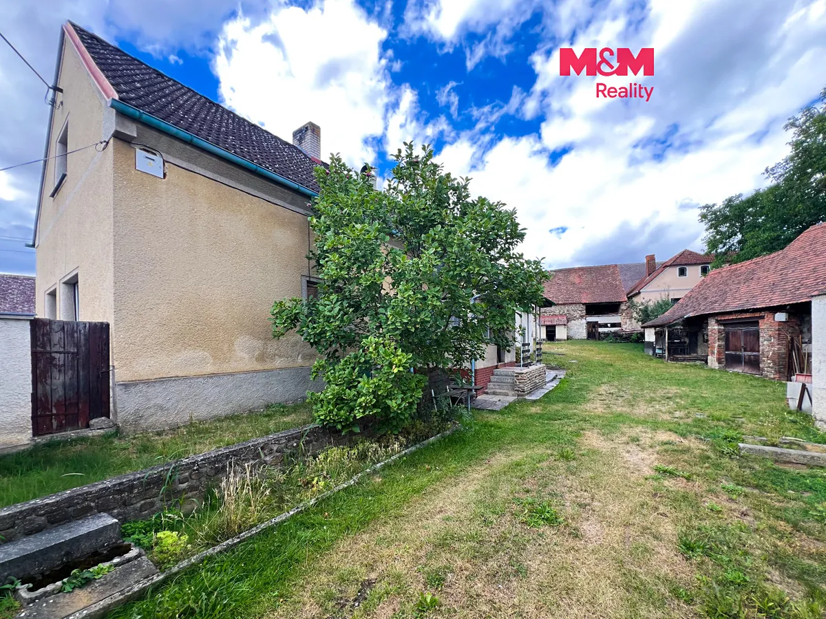 Prodej chalupy 98 m², pozemek 1534 m²